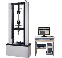 微機(jī) 萬(wàn)能材料機(jī) 萬(wàn)能材料試驗(yàn)機(jī)dew 10a